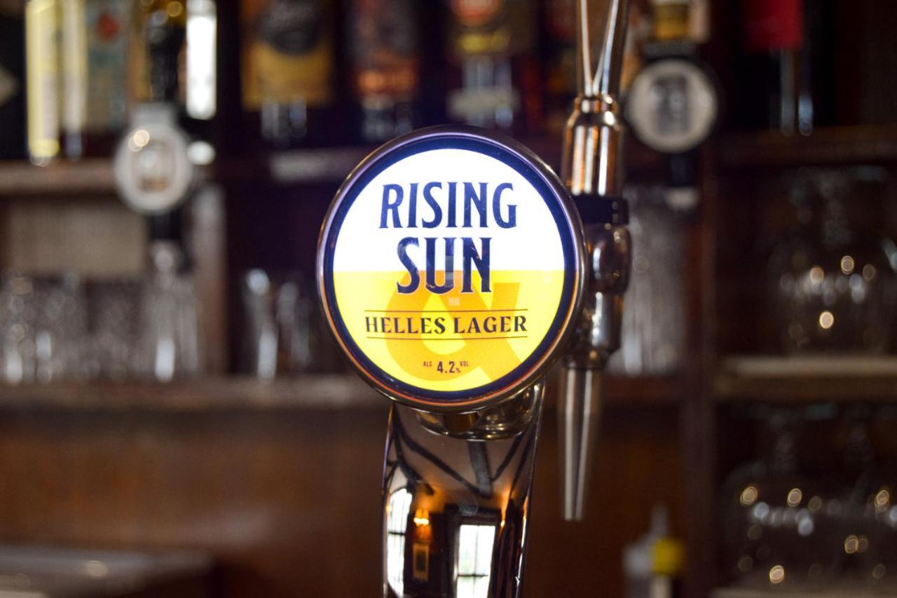Rising Sun Hotel Lynmouth Exteriör bild