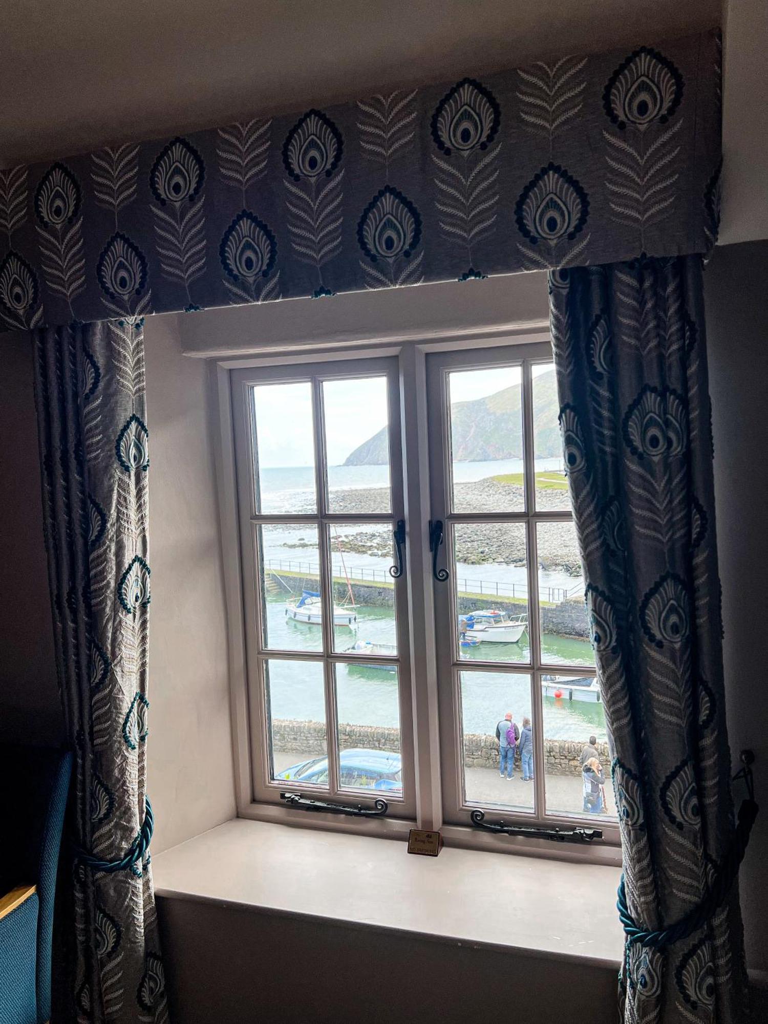 Rising Sun Hotel Lynmouth Exteriör bild