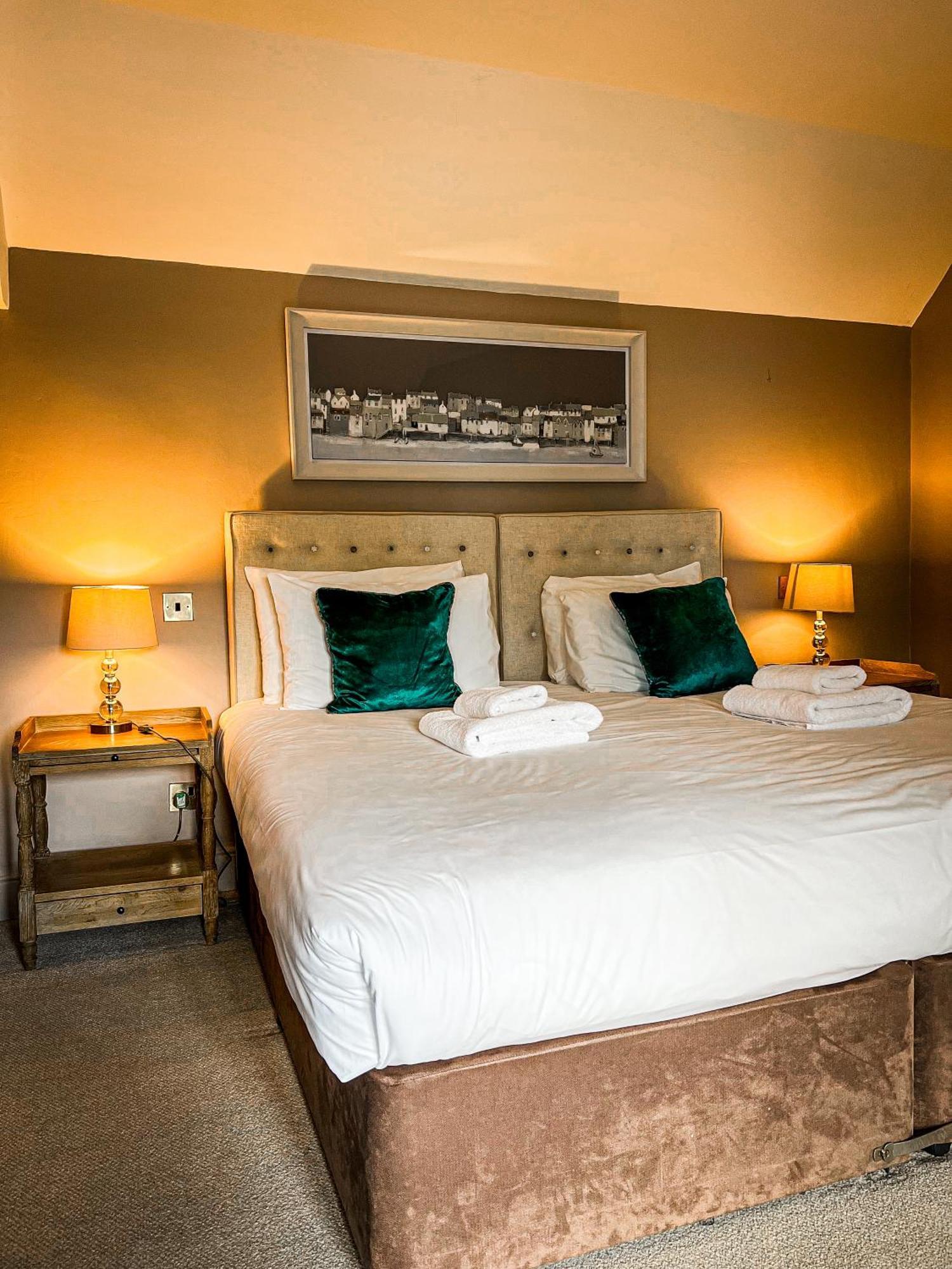 Rising Sun Hotel Lynmouth Exteriör bild