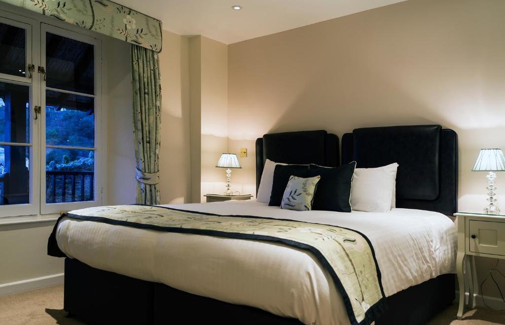 Rising Sun Hotel Lynmouth Rum bild